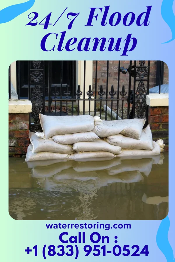 24/7 Flood Cleanup in Seabrook Beach, NH
